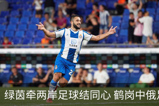 绿茵牵两岸足球结同心 鹤岗中俄足球赛事搭建跨境人文交流桥梁